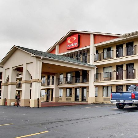 Econo Lodge North リッジランド エクステリア 写真