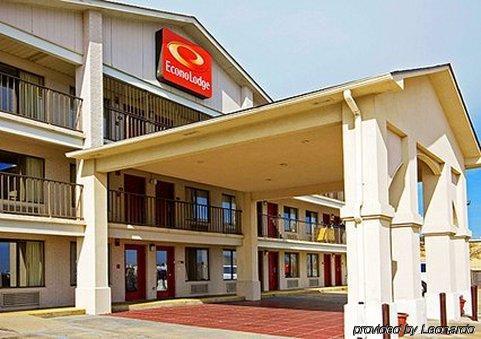 Econo Lodge North リッジランド エクステリア 写真