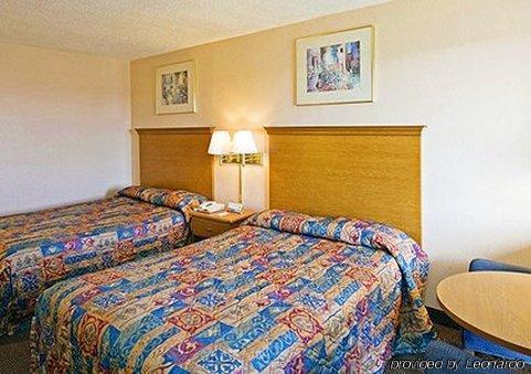 Econo Lodge North リッジランド 部屋 写真