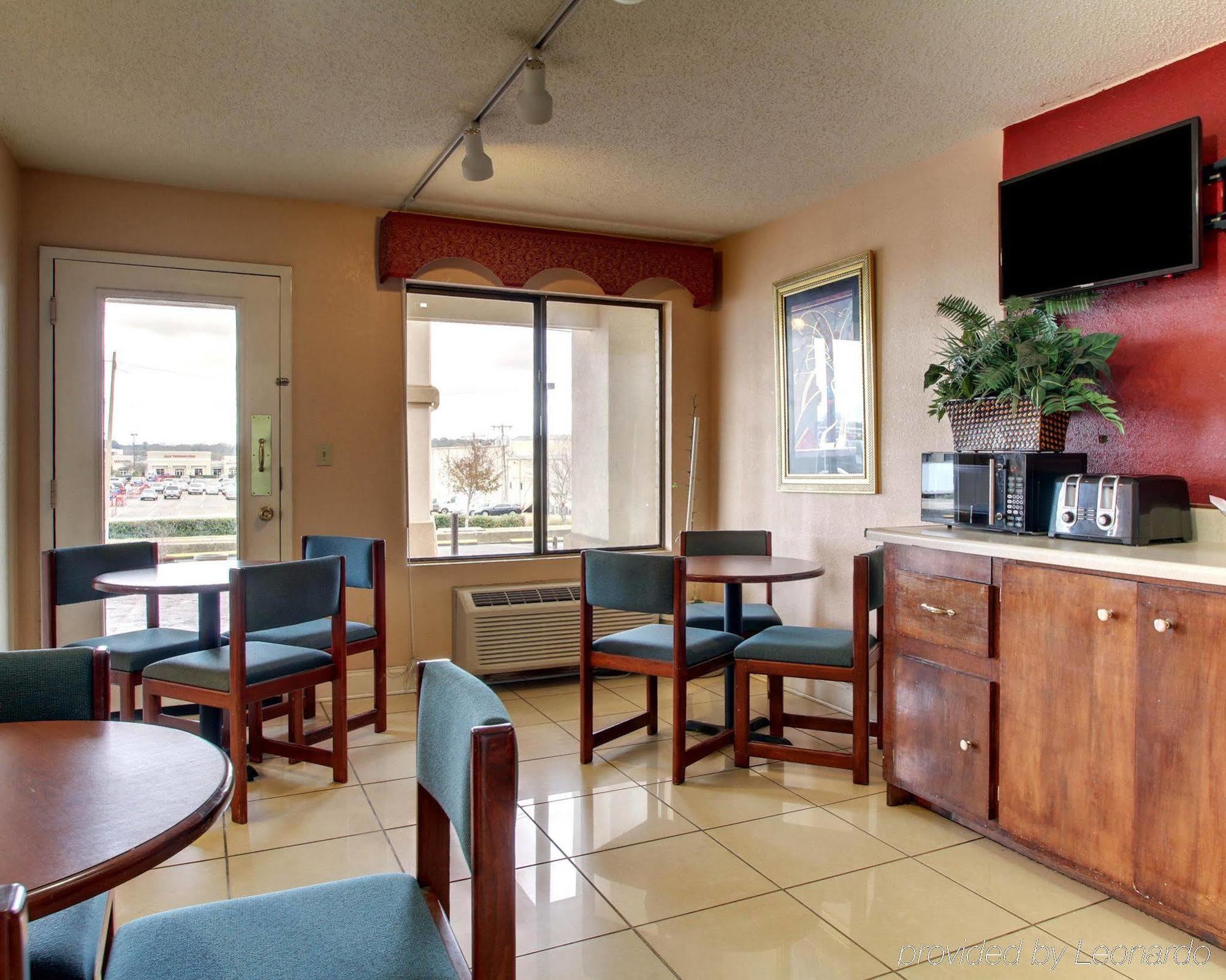 Econo Lodge North リッジランド エクステリア 写真