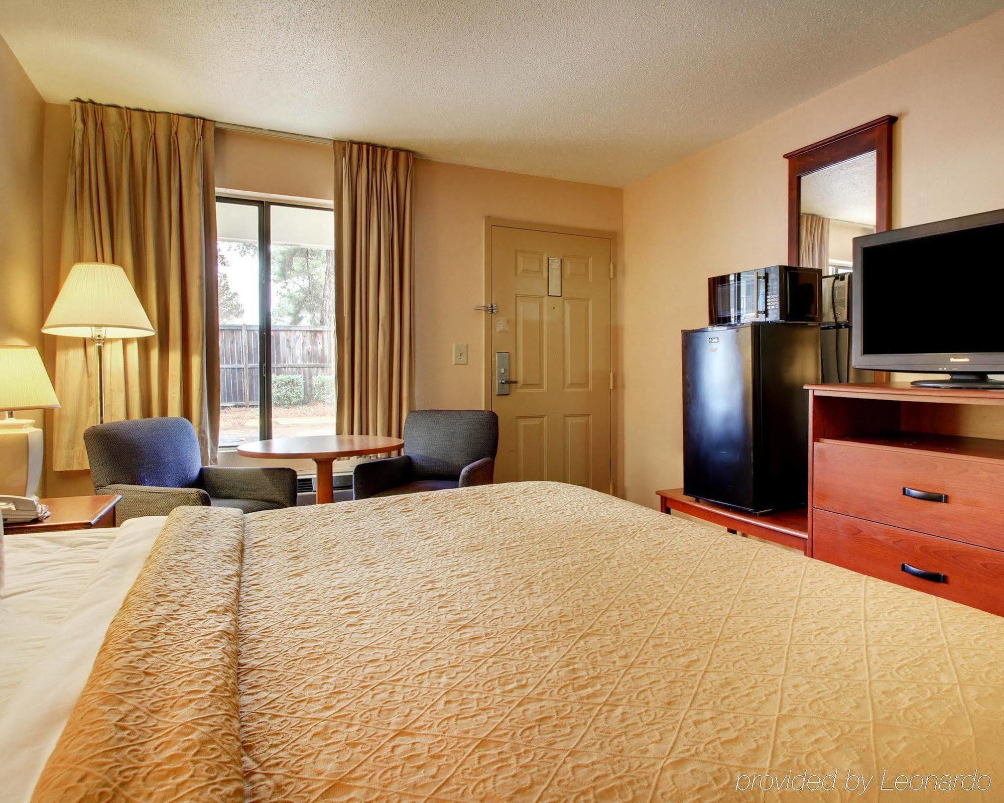 Econo Lodge North リッジランド エクステリア 写真