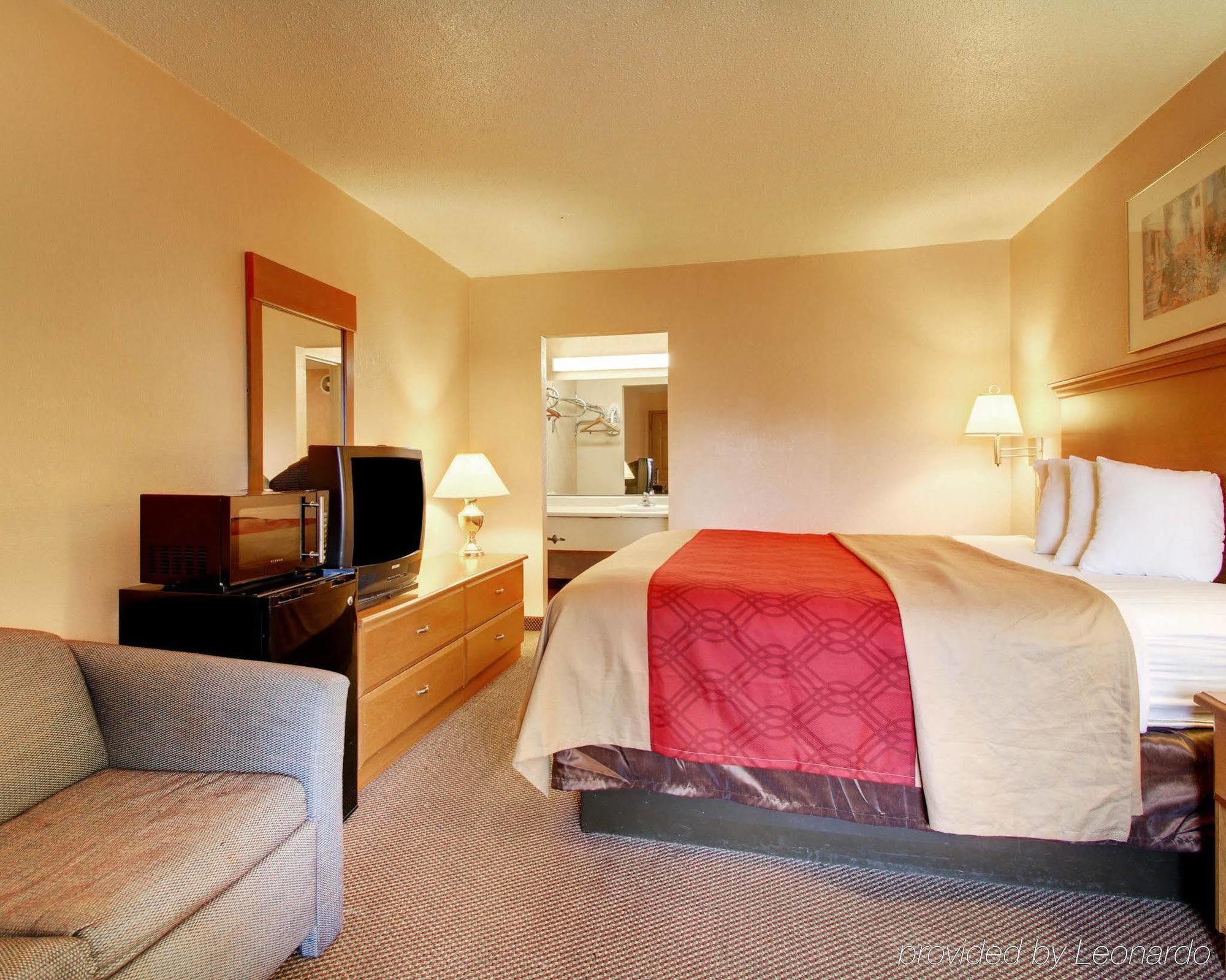 Econo Lodge North リッジランド エクステリア 写真